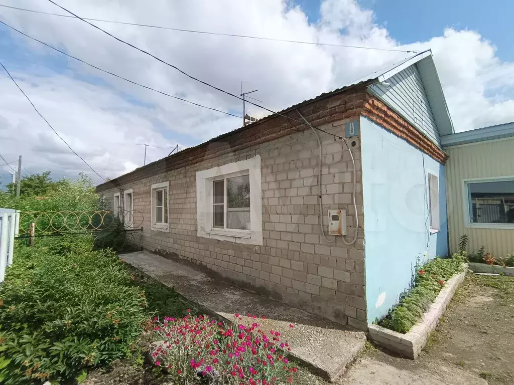 3-к. квартира, 80 м, 1/1 эт. - Фото 1