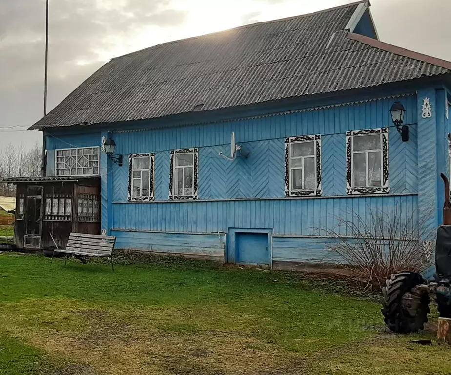 Купить Дом В Валдайском В Новгородской