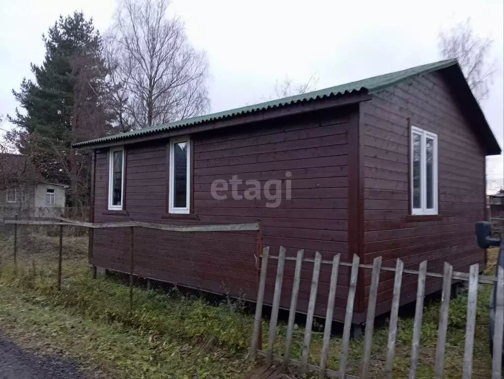 Участок в Боровский район, сельское поселение Ворсино, садоводческое ... - Фото 0