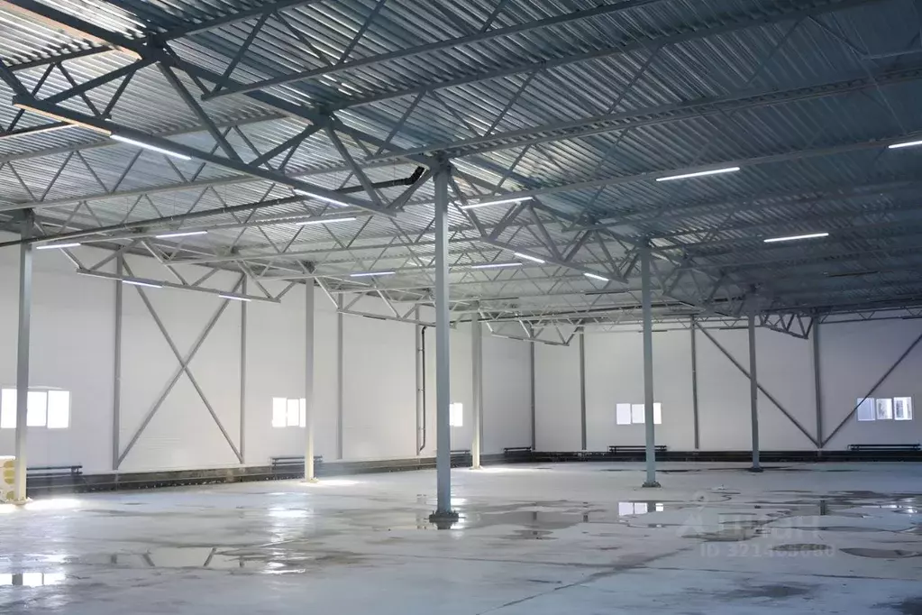 Производственное помещение в Ленинградская область, Всеволожский ... - Фото 1