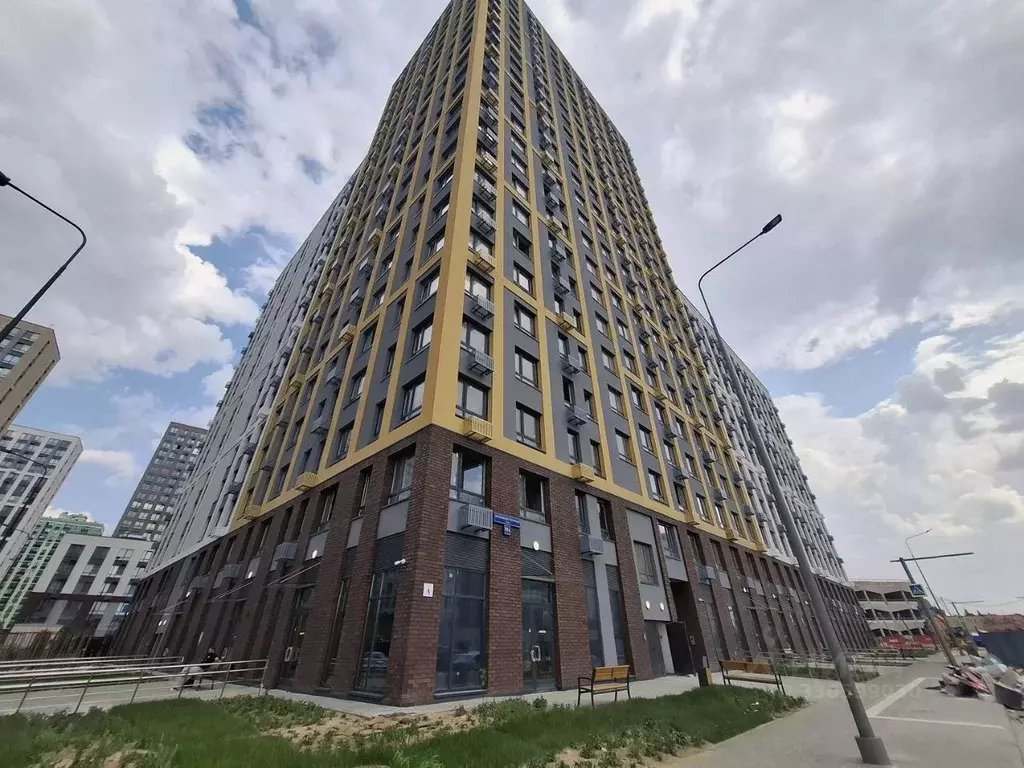 Помещение свободного назначения в Москва Производственная ул., 19Ак3 ... - Фото 1