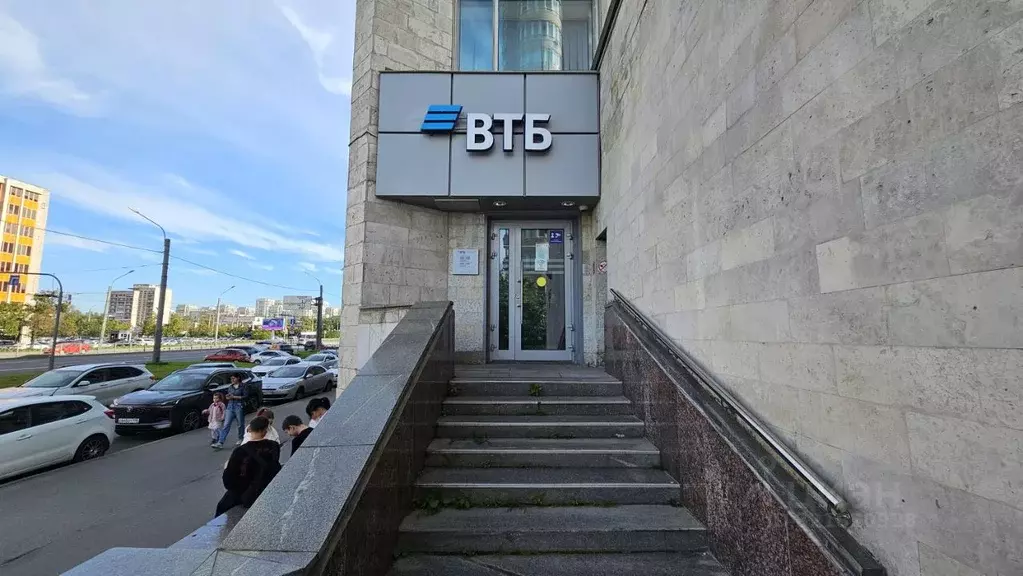 Помещение свободного назначения в Санкт-Петербург Ленинский просп., ... - Фото 2