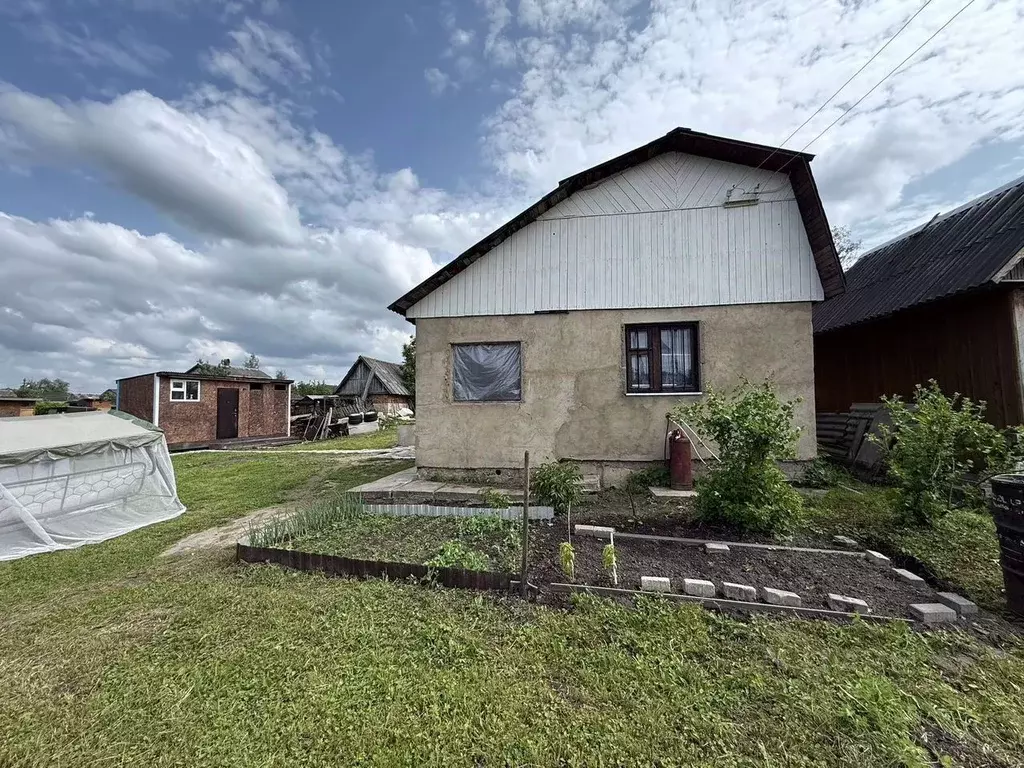 Дом в Московская область, Клин Ленинградское ш. (40 м) - Фото 1