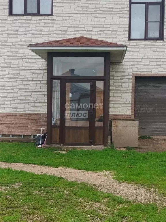 Дом в Липецкая область, Липецкий муниципальный округ, с. Косыревка  ... - Фото 1