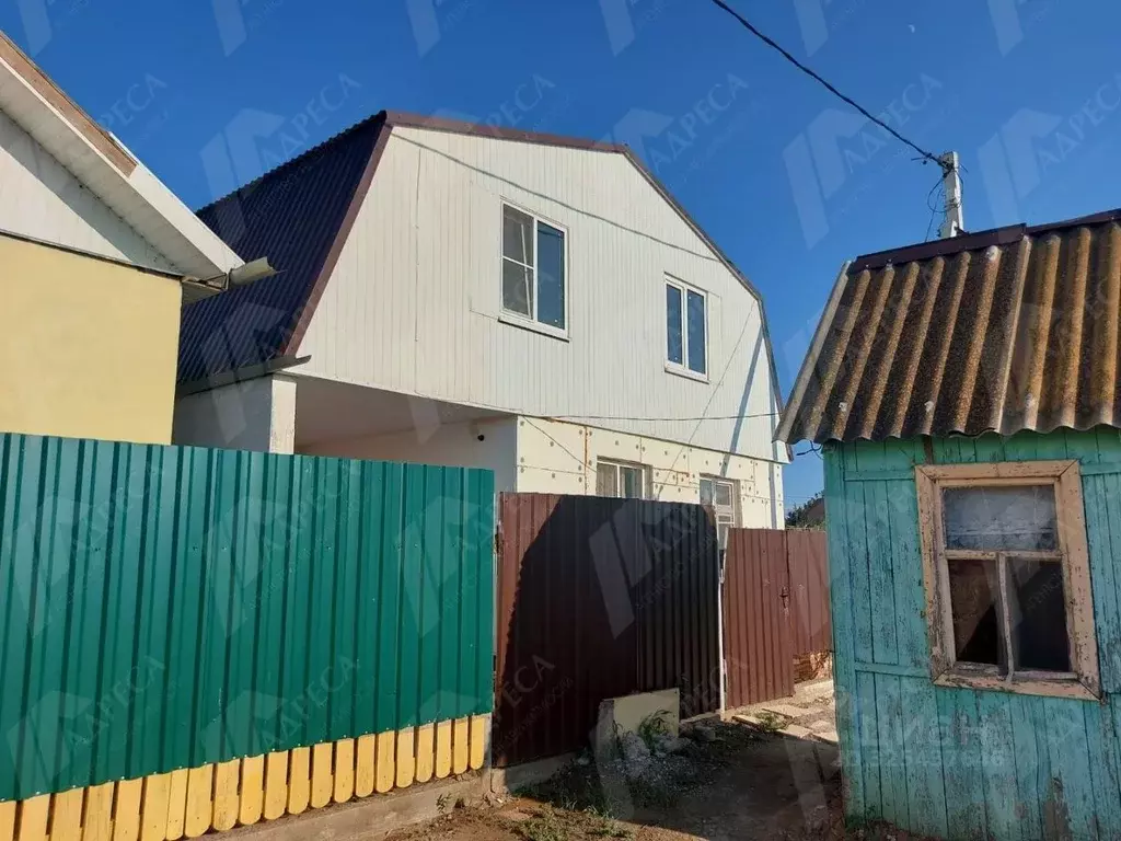 Дом в Астраханская область, Астрахань Цветной пер. (120 м) - Фото 2