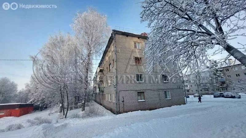 2-комнатная квартира: Подпорожье, Сосновая улица, 13А (42.8 м) - Фото 2