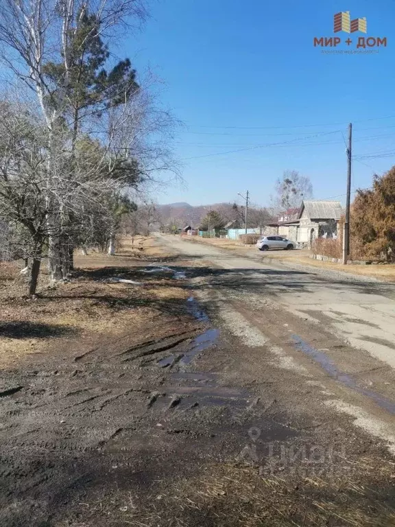 Дом в Приморский край, Партизанский муниципальный округ, с. Фроловка  ... - Фото 0