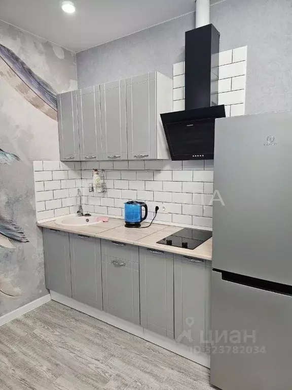 Студия Новосибирская область, Новосибирск Обская ул., 46/2 (35.0 м) - Фото 2