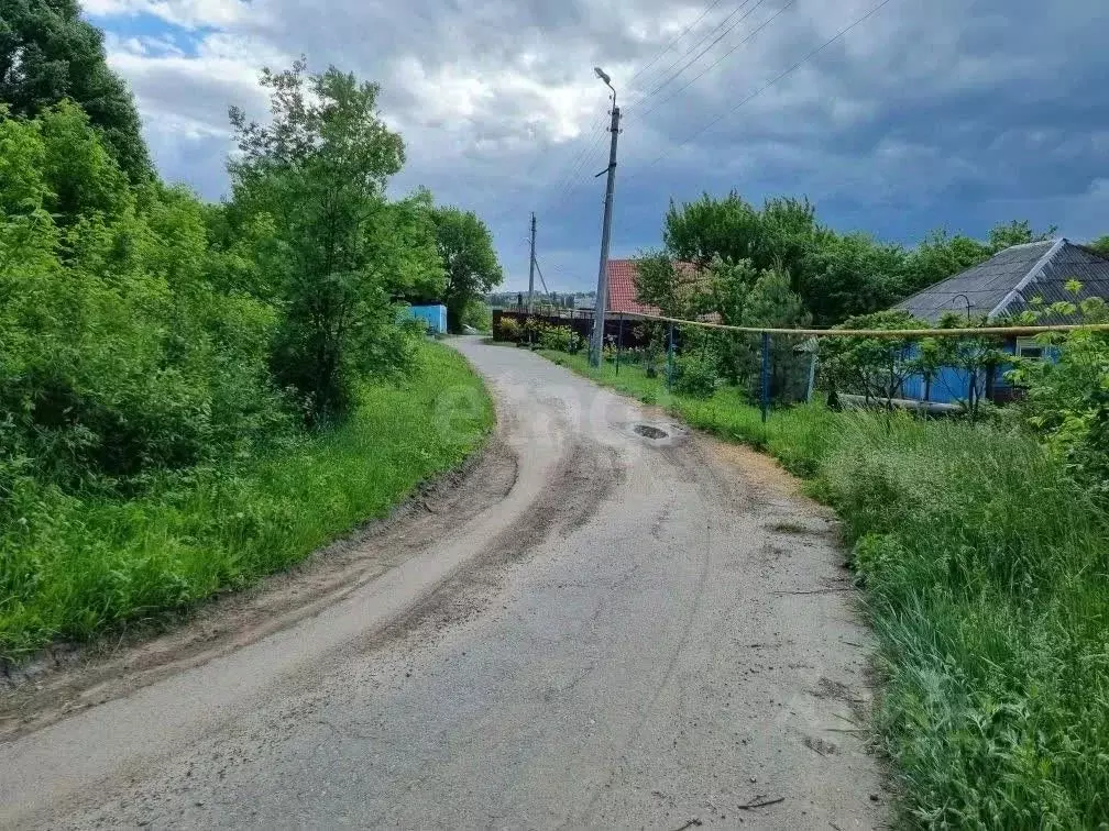 Участок в Белгородская область, Губкин пер. 2-й Логовой (17.0 сот.) - Фото 1