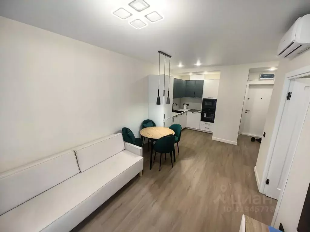 2-к кв. Москва Кронштадтский бул., 9к6 (39.0 м) - Фото 1