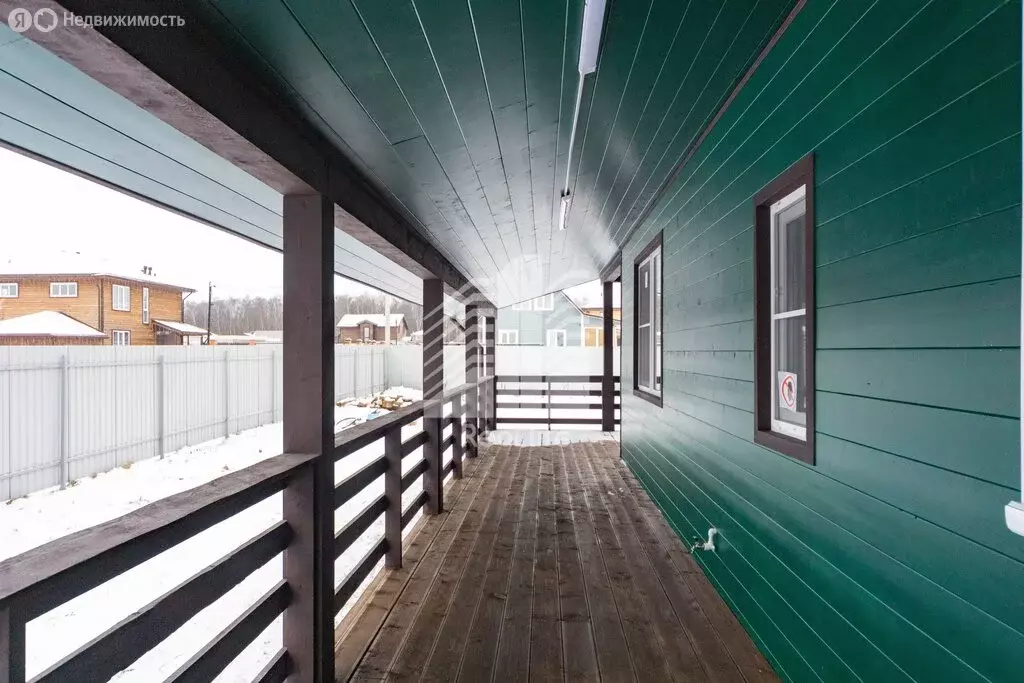 Дом в деревня Шишкино, КП Шишкино, 147 (156 м) - Фото 1