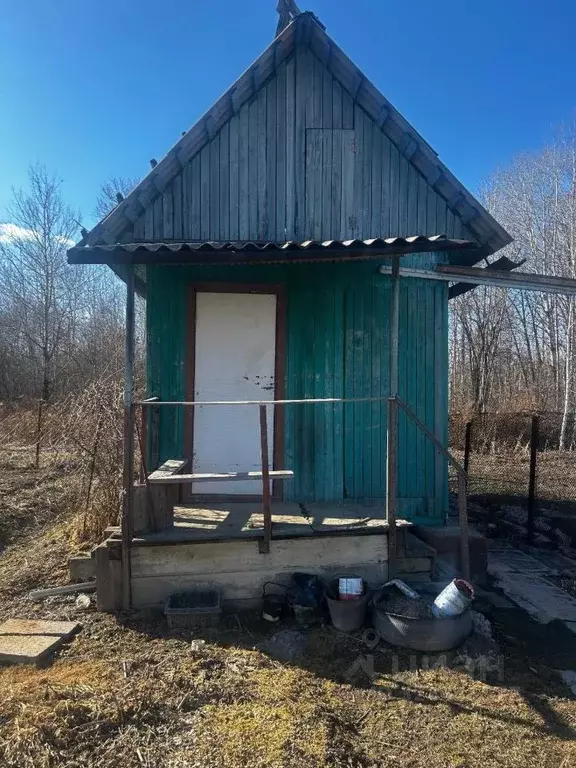 Дом в Хабаровский край, Хабаровск Даурия СНТ, 91 (12 м) - Фото 2