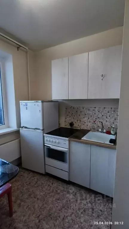 1-к кв. Томская область, Томск Солнечный мкр, ул. Обручева, 16А (30.0 ... - Фото 2