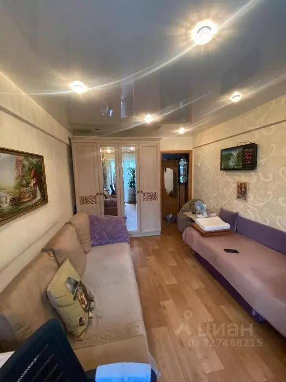 2-к кв. Красноярский край, Зеленогорск ул. Мира, 46 (44.8 м) - Фото 1