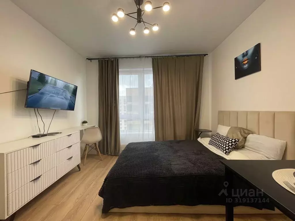 1-к кв. Москва ул. Добролюбова, 8к3 (16.0 м) - Фото 1
