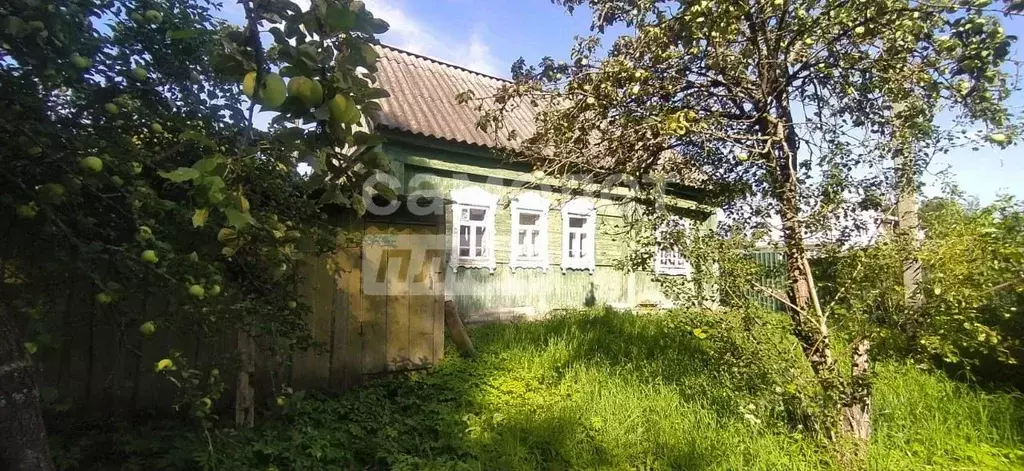 Дом в Калужская область, Юхнов Красная Набережная ул., 5 (61 м) - Фото 2