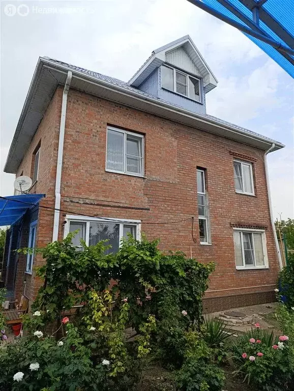 Дом в Азовский район, Пешковское сельское поселение, село Займо-Обрыв ... - Фото 2