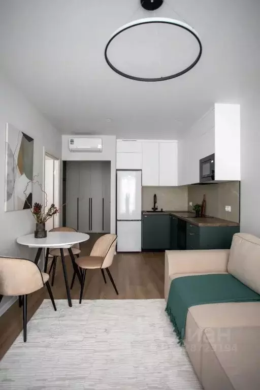 1-к кв. Москва Кольская ул., 8к1 (39.8 м) - Фото 1