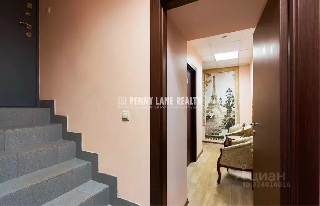 Офис в Москва Садовая-Черногрязская ул., 3БС1 (55 м) - Фото 1