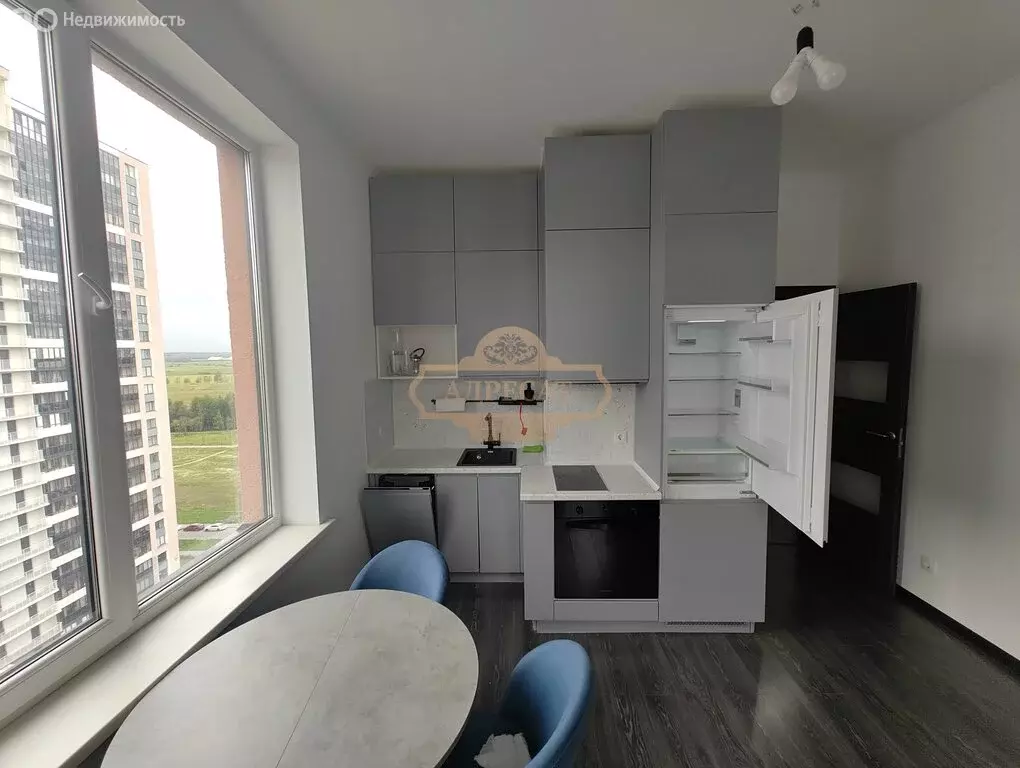 1-комнатная квартира: Санкт-Петербург, Арцеуловская аллея, 19 (32.8 м) - Фото 2