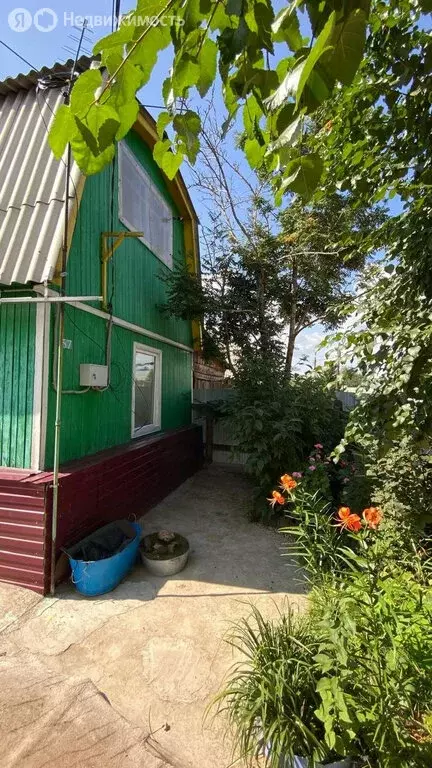 Дом в Заиграевский район, сельское поселение Талецкое, СНТ Росинка, ... - Фото 2