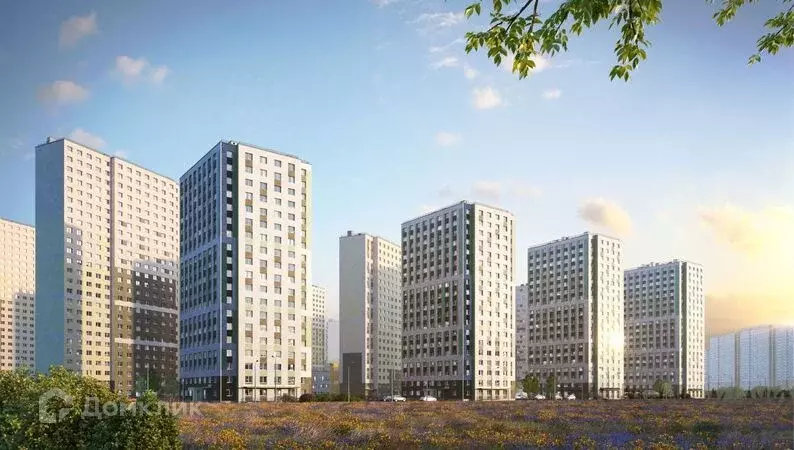 Продаётся 1-к квартира, 31.4 м - Фото 1