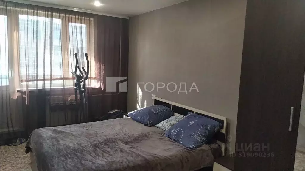 3-к кв. Новосибирская область, Бердск ул. Ленина, 39 (59.7 м) - Фото 0