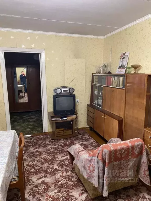 3-к кв. Свердловская область, Екатеринбург ул. Советская, 6 (53.0 м) - Фото 1