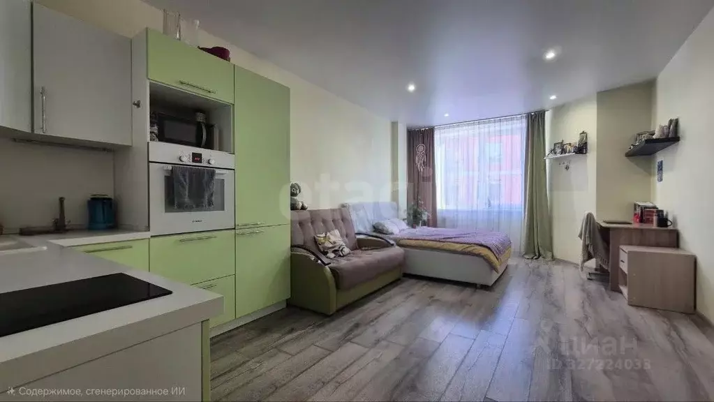 Студия Московская область, Одинцовский городской округ, с. Немчиновка ... - Фото 2