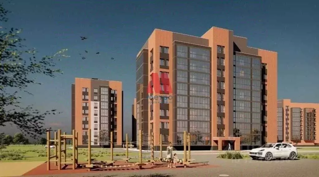 2-к кв. Ярославская область, Ярославль Уютный Квартал жилой комплекс ... - Фото 2