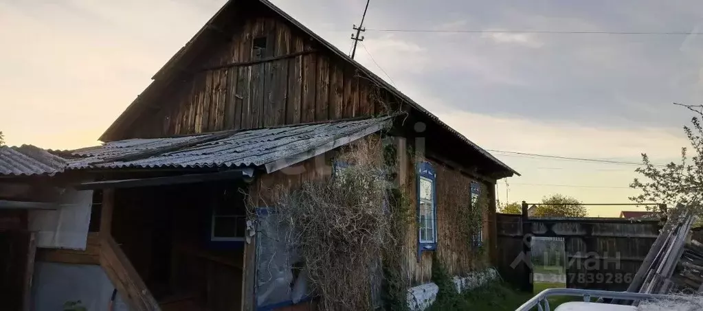 Дом в Свердловская область, Талица Пролетарская ул., 61А (65 м) - Фото 0