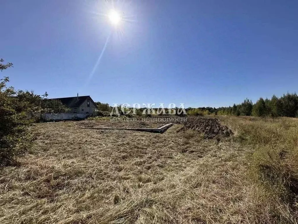 Участок в Белгородская область, Старооскольский городской округ, пос. ... - Фото 2