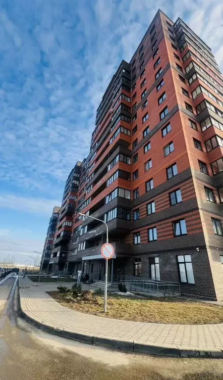 3-к кв. Московская область, Клин ул. Чайковского, 105к3 (67.0 м) - Фото 1