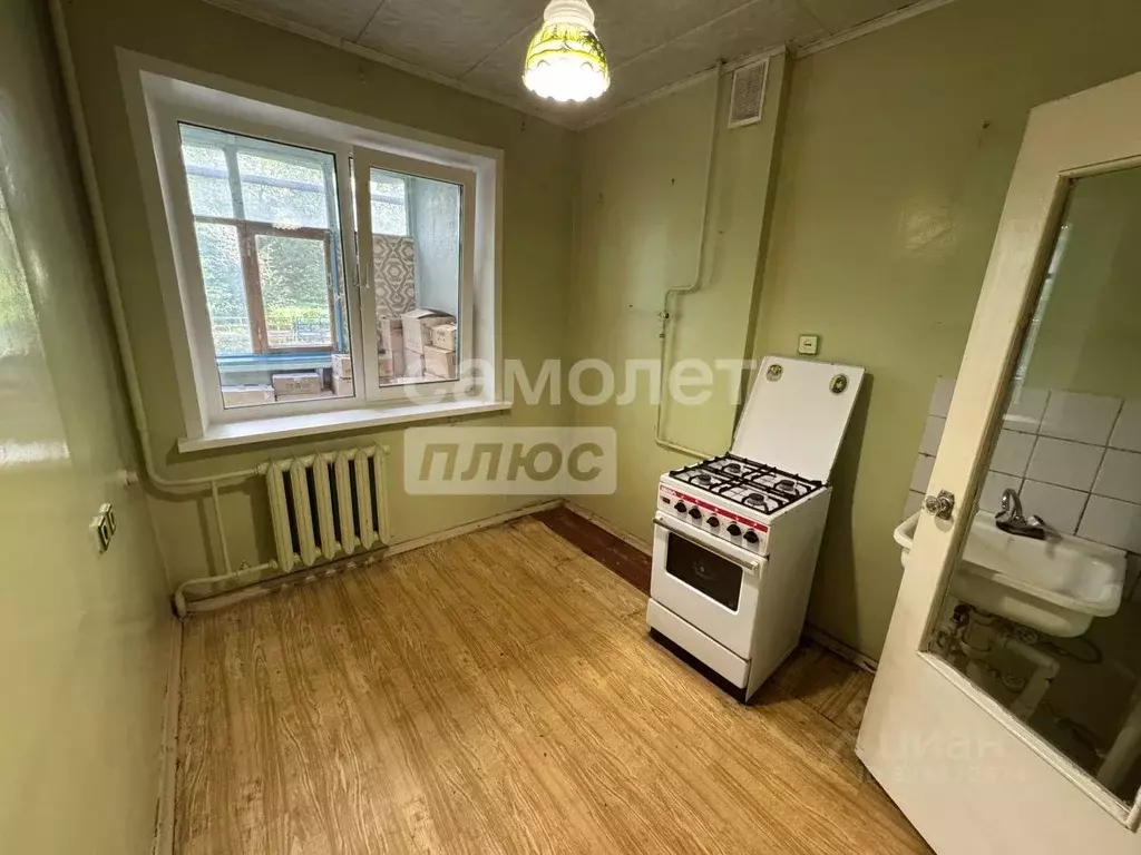 1-к кв. Тульская область, Тула ул. Максима Горького, 51 (35.3 м) - Фото 1