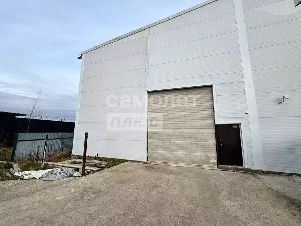 Производственное помещение в Московская область, Дмитров Опорный ... - Фото 2