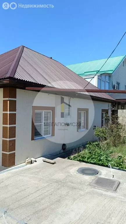 Дом в село Архипо-Осиповка, Вуланская улица (80 м) - Фото 0