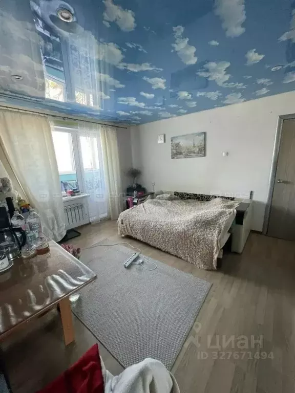 Комната Татарстан, Казань ул. Юлиуса Фучика, 48 (16.9 м) - Фото 2