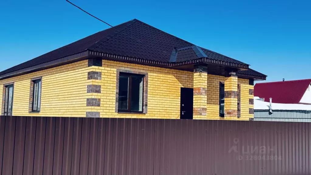 Коттедж в Башкортостан, Уфимский район, с. Жуково Целинная ул. (102 м) - Фото 1