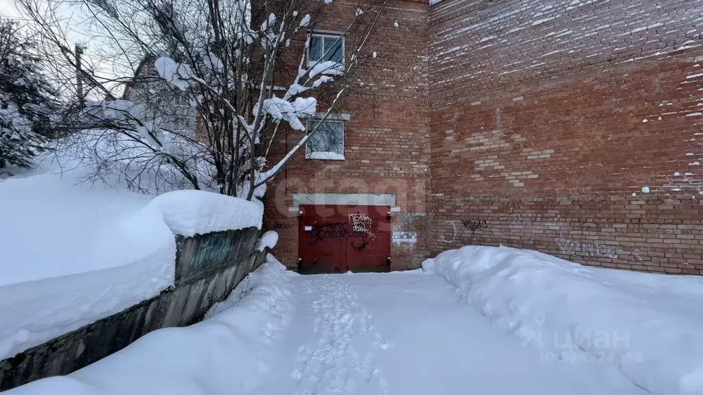 Гараж в Коми, Сыктывкар ул. Микушева, 3 (25 м) - Фото 1