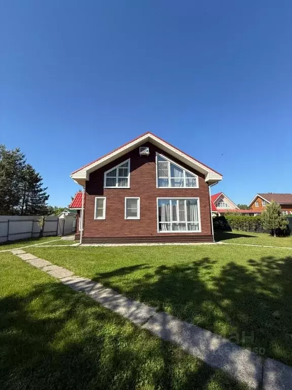 Дом в Нижегородская область, Городецкий муниципальный округ, д. ... - Фото 1