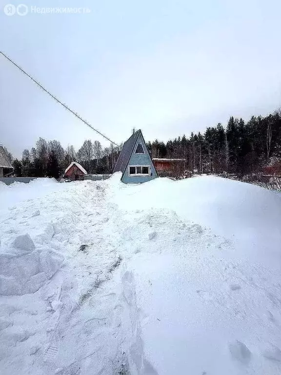 Дом в посёлок Аять, СНТ Проектировщик (53.85 м) - Фото 1