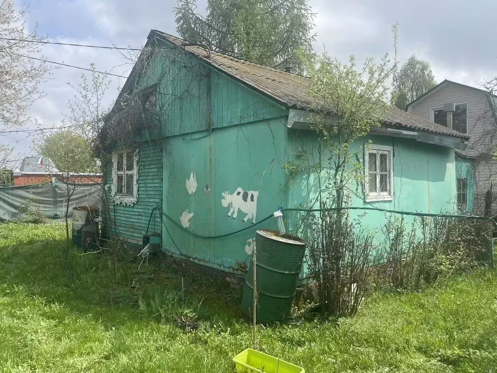 Дом в Московская область, Кашира городской округ, Заокский СПК 10 (25 ... - Фото 1