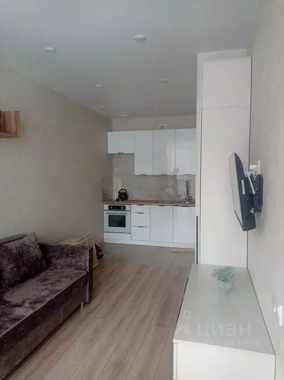 1-к кв. Рязанская область, Рязанский муниципальный округ, с. Дядьково ... - Фото 2