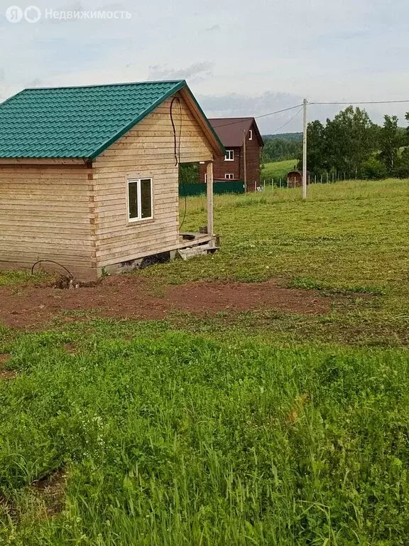 Дом в село Силино, 3-я Нагорная улица (28 м) - Фото 1