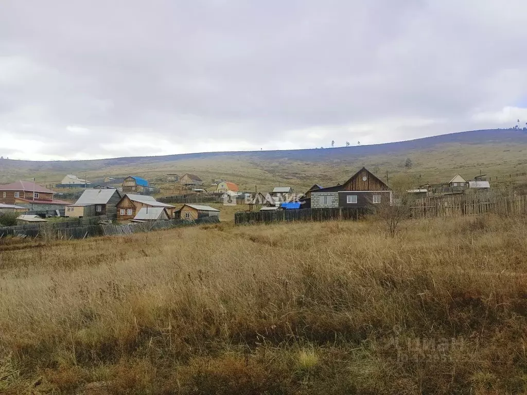 Участок в Бурятия, Иволгинский район, Сотниковское с/пос, с. Сотниково ... - Фото 1