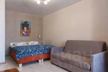 1-к кв. Карелия, Петрозаводск ул. Анохина, 26 (35.0 м) - Фото 0