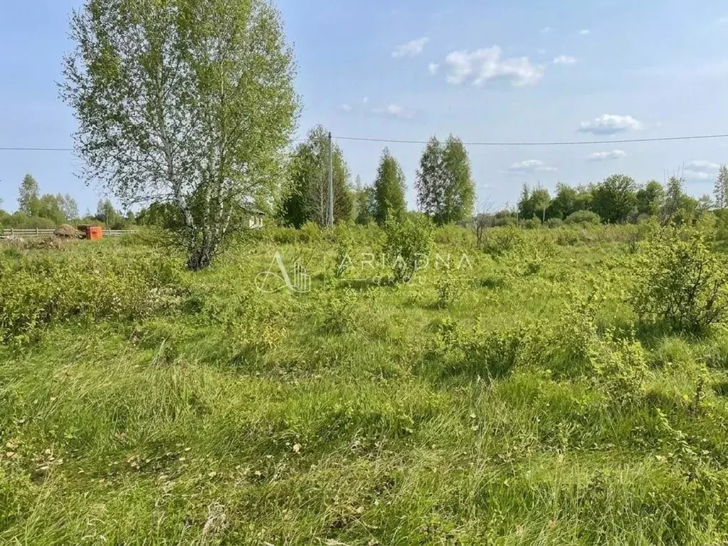 Участок в Башкортостан, Уфа городской округ, д. Самохваловка ул. ... - Фото 1