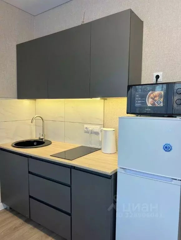 Студия Пермский край, Пермь Комсомольский просп., 87 (24.0 м) - Фото 2