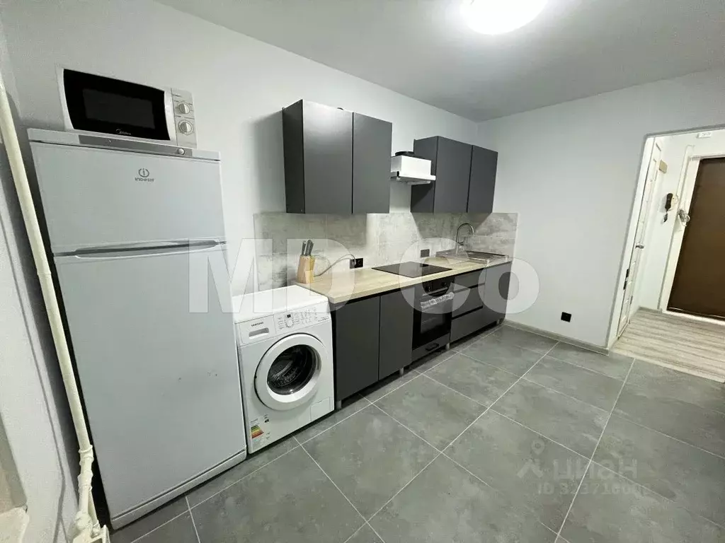 1-к кв. Москва Профсоюзная ул., 132К3 (36.0 м) - Фото 2