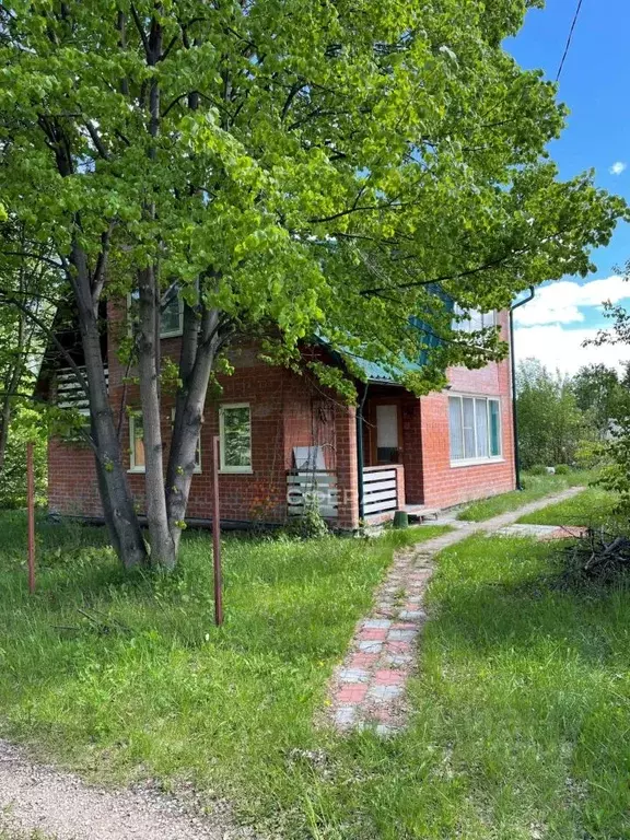Дом в Новосибирская область, Колыванский район, Авиастроитель СНТ  ... - Фото 0